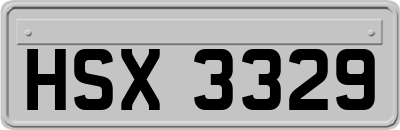HSX3329
