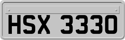 HSX3330