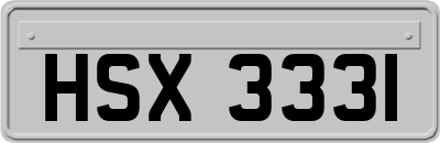 HSX3331
