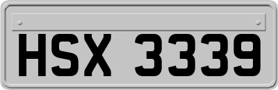 HSX3339