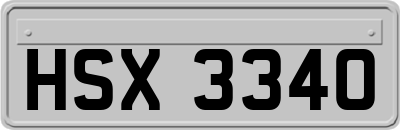 HSX3340
