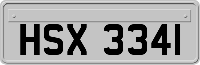 HSX3341