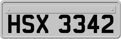 HSX3342