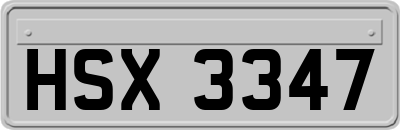 HSX3347
