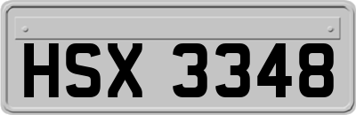 HSX3348