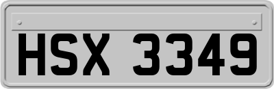 HSX3349