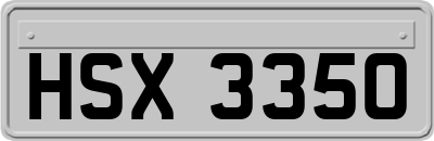 HSX3350