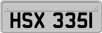 HSX3351
