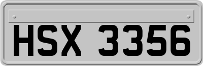 HSX3356