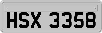 HSX3358