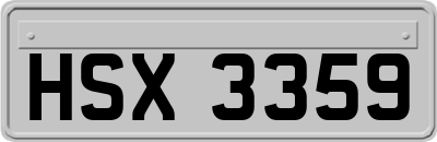 HSX3359