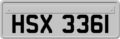 HSX3361