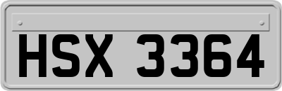HSX3364
