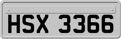 HSX3366
