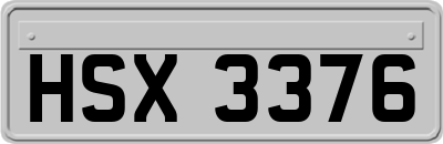 HSX3376