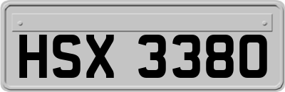 HSX3380