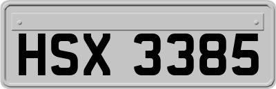 HSX3385