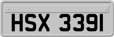 HSX3391