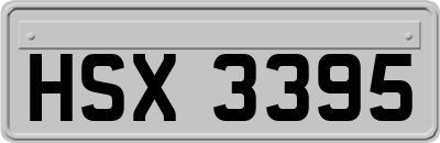 HSX3395