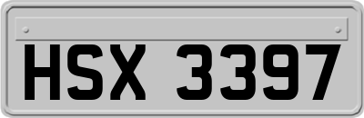 HSX3397