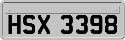 HSX3398