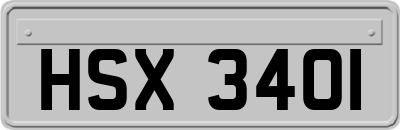 HSX3401