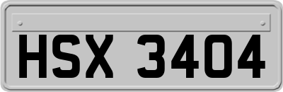 HSX3404