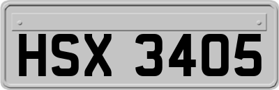 HSX3405