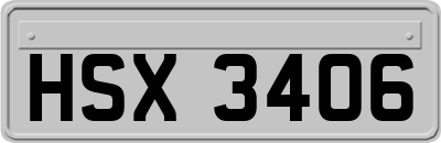 HSX3406