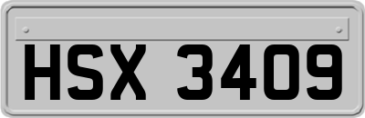 HSX3409