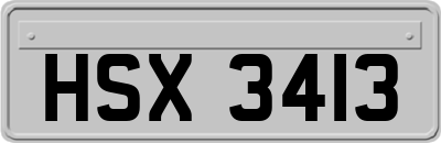 HSX3413