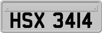 HSX3414