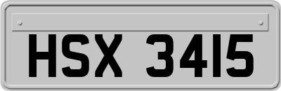 HSX3415