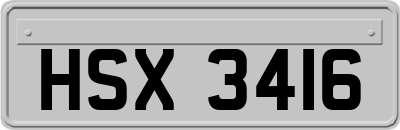 HSX3416