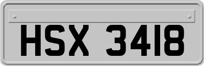 HSX3418