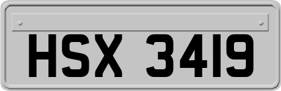 HSX3419
