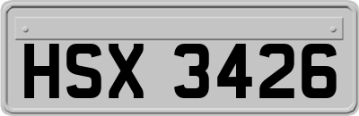 HSX3426