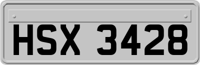 HSX3428