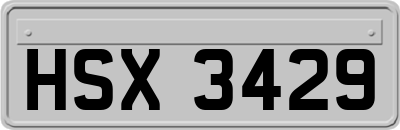 HSX3429