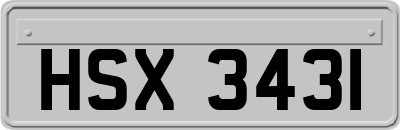 HSX3431