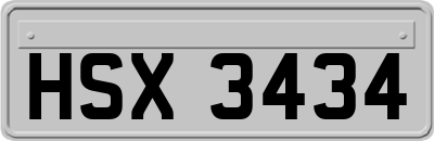 HSX3434