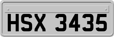 HSX3435