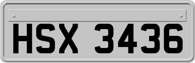 HSX3436