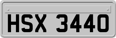 HSX3440