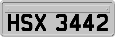 HSX3442