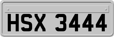HSX3444