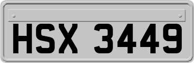 HSX3449