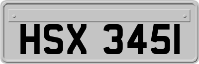 HSX3451