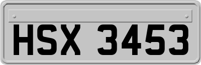 HSX3453
