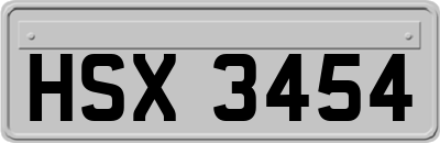 HSX3454